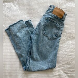 Rag and bone jeans